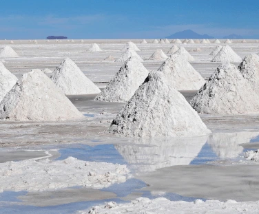 El litio en Chile