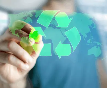 Reciclaje de materiales