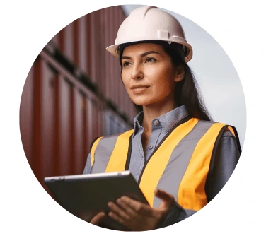 Trabajos fuera de la mina